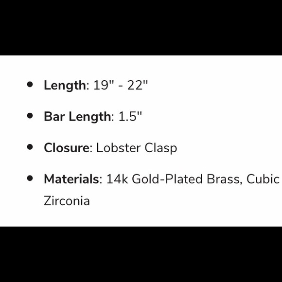 NWT Uncommon James Raise the Bar Higher Pendant - Picture 6 of 6